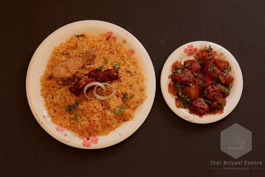 Star Biryani Centre-4